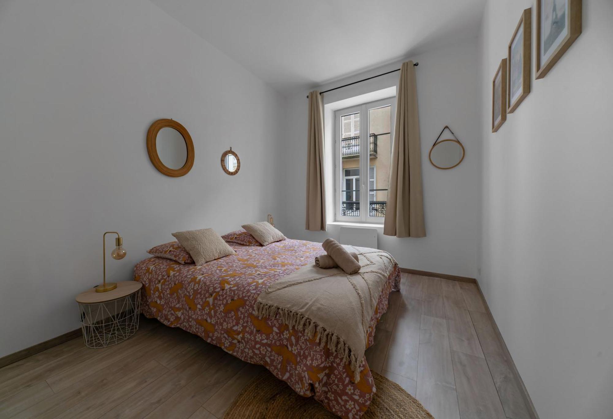 וישי Le Ravy - Appartement Design, 2 Chambres, Centre Ville מראה חיצוני תמונה