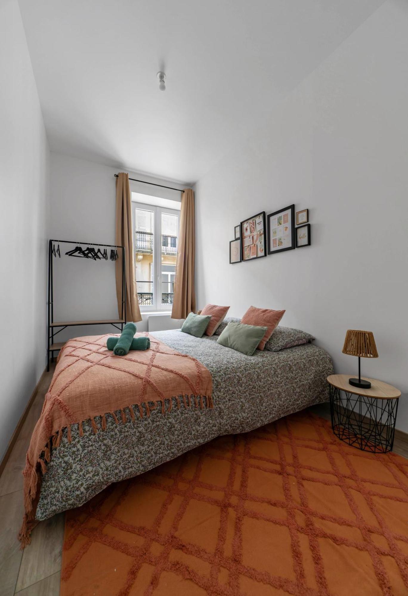 וישי Le Ravy - Appartement Design, 2 Chambres, Centre Ville מראה חיצוני תמונה