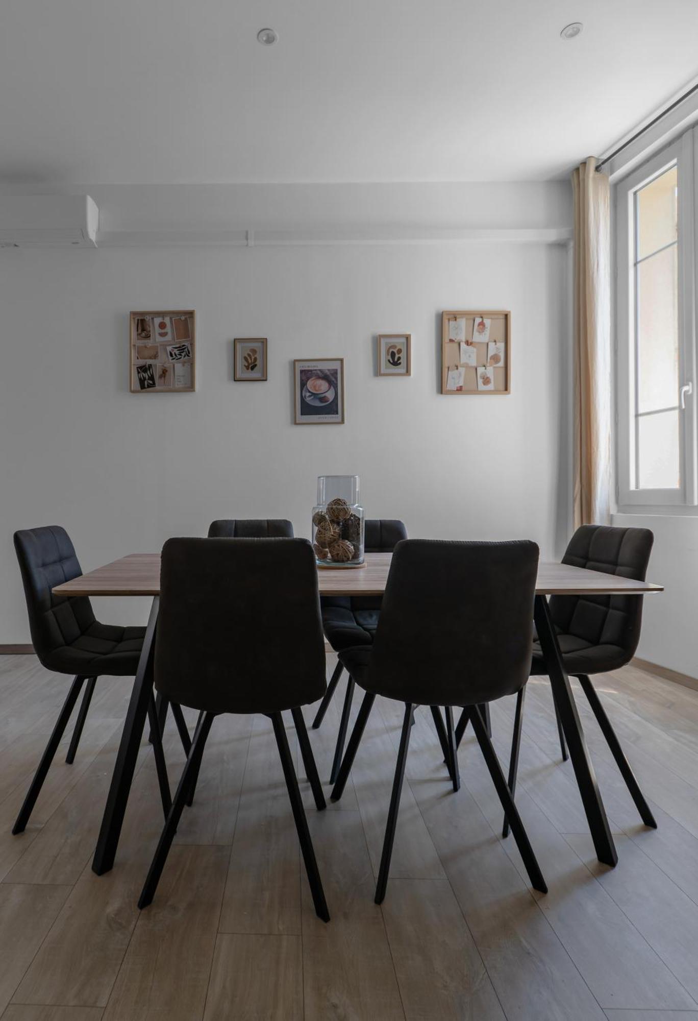 וישי Le Ravy - Appartement Design, 2 Chambres, Centre Ville מראה חיצוני תמונה