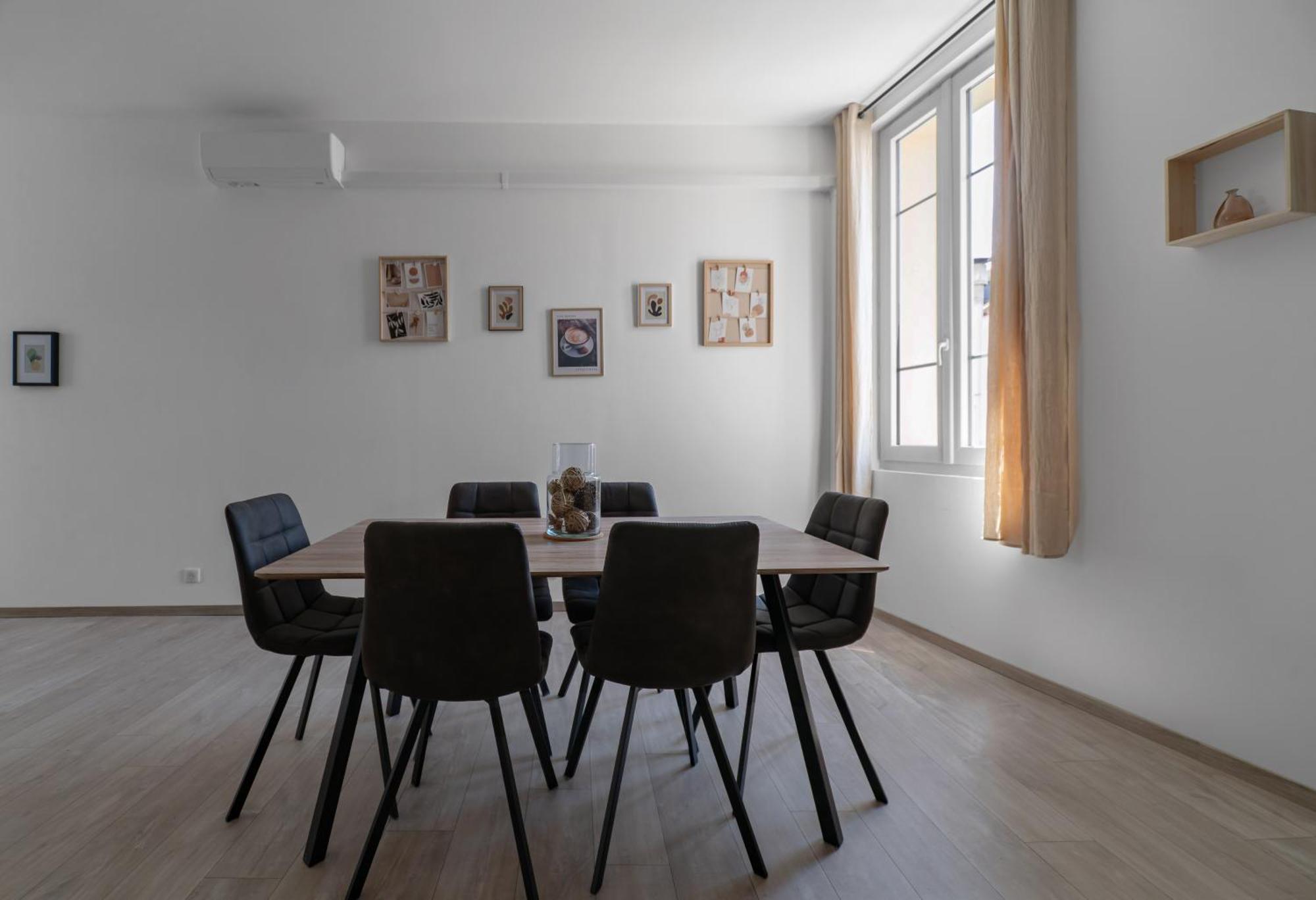 וישי Le Ravy - Appartement Design, 2 Chambres, Centre Ville מראה חיצוני תמונה